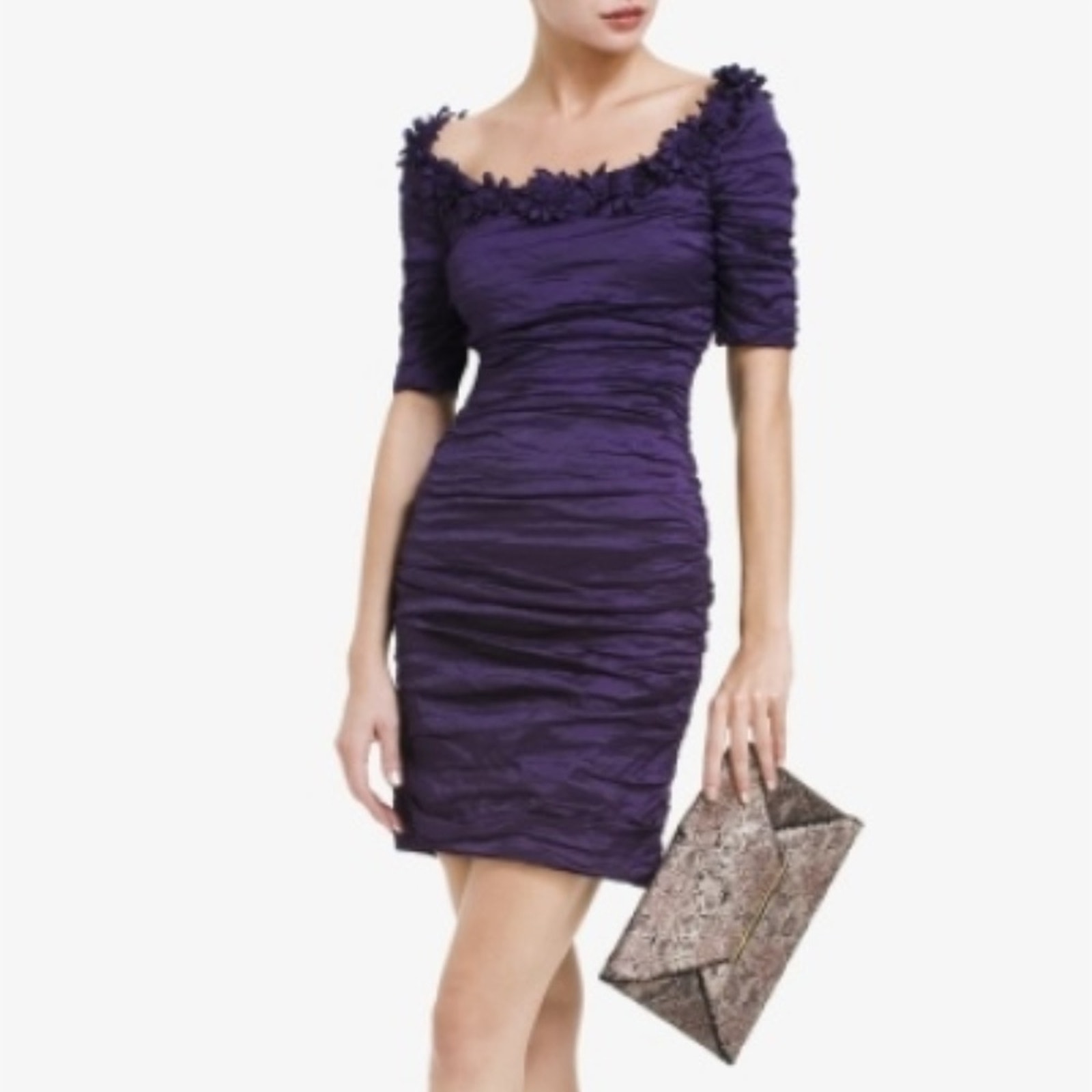 Bcbgmaxazria "Merideth" Cocktail Dress, Nwt